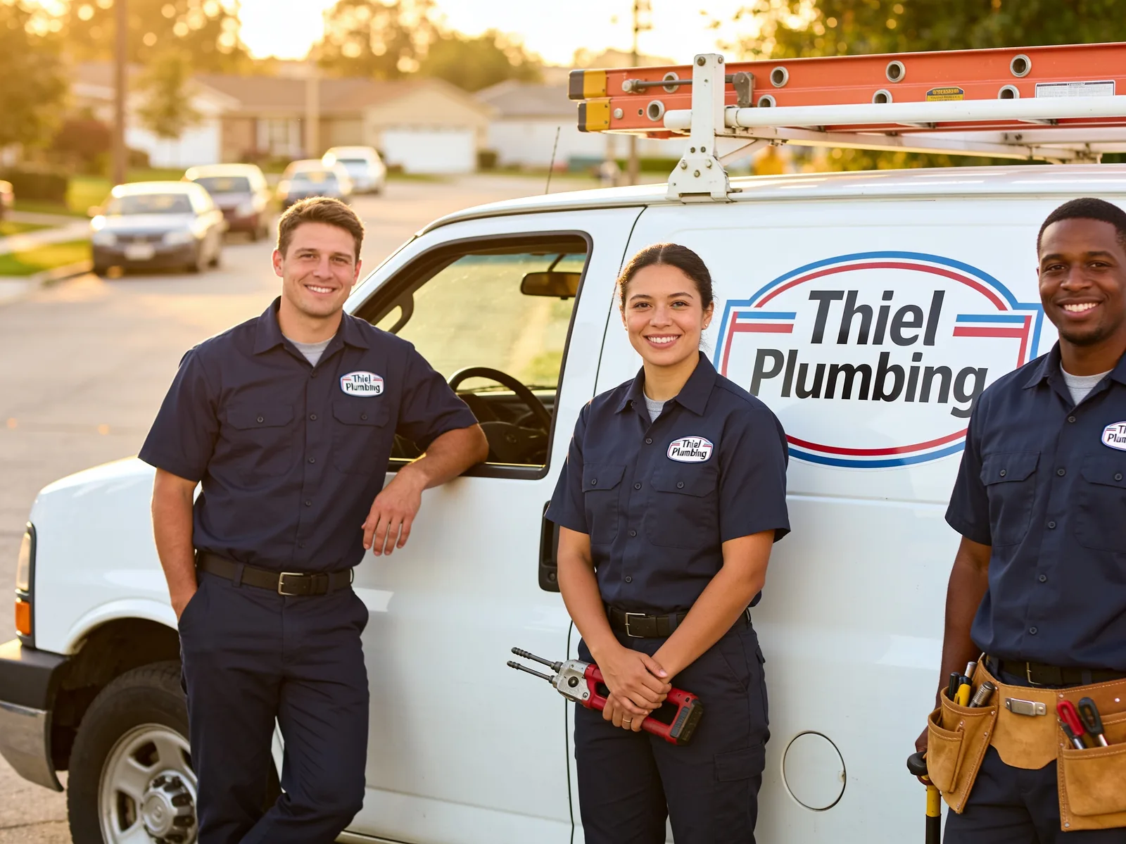 Plumber company in Columbia, LA